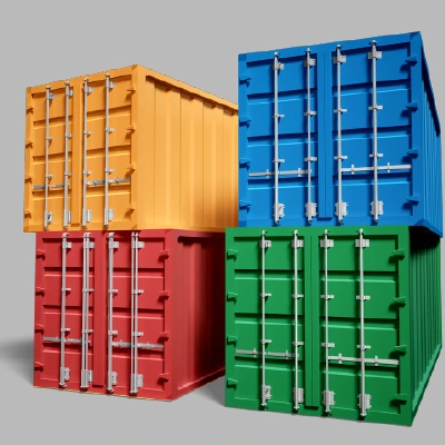 Комплектни товари (FTL)