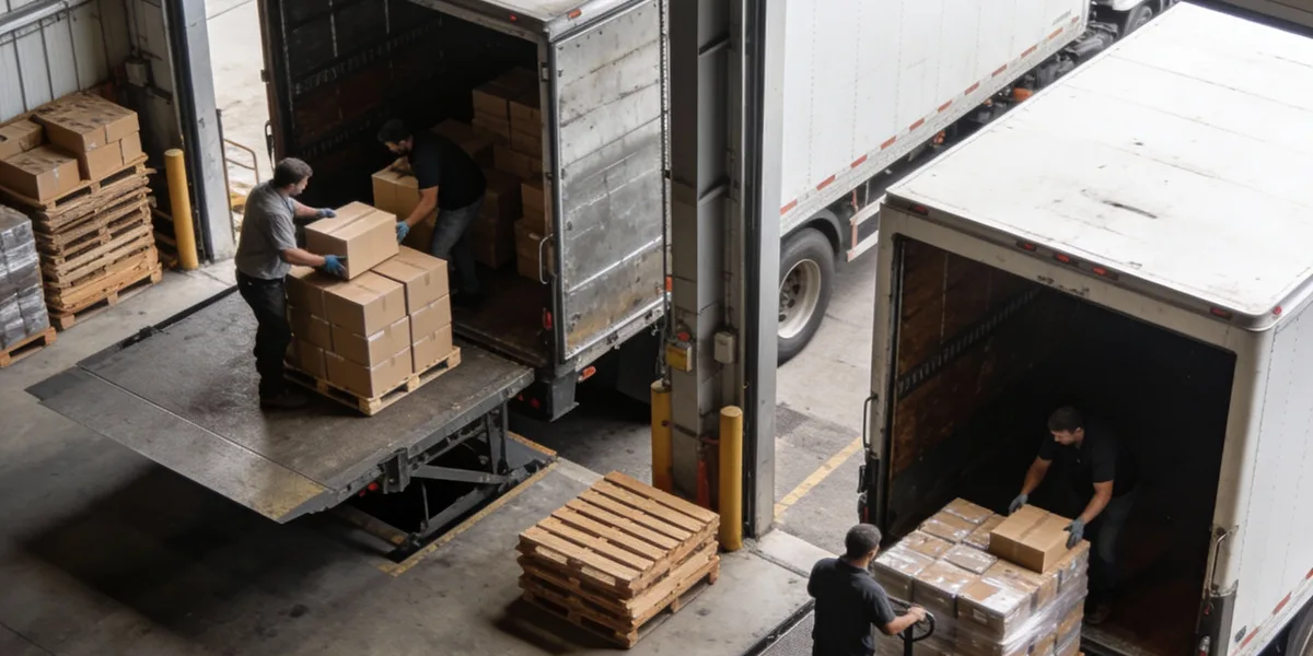 Крос-докинг