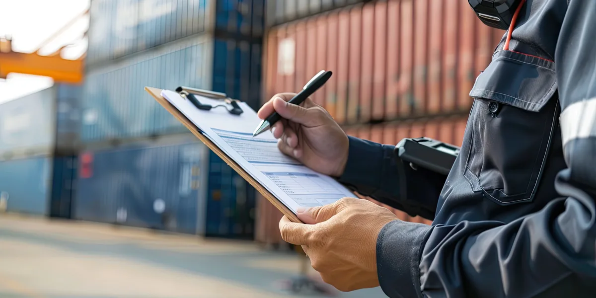 Митническо обслужване