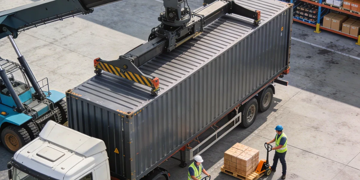 Деконтейнеризиране