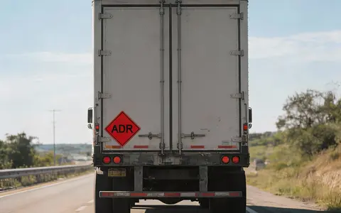 Опасни товари/ADR