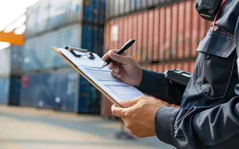 Митническо обслужване