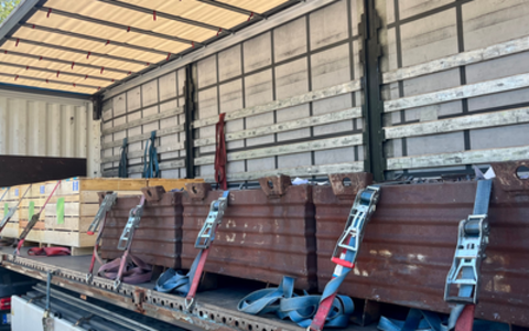 Частични товари (LTL)